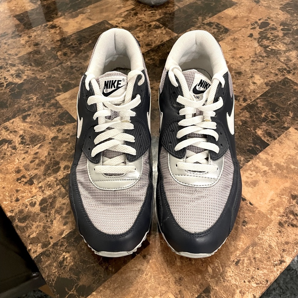 Nike air max 90 men’s size 11 Obsidian/white
